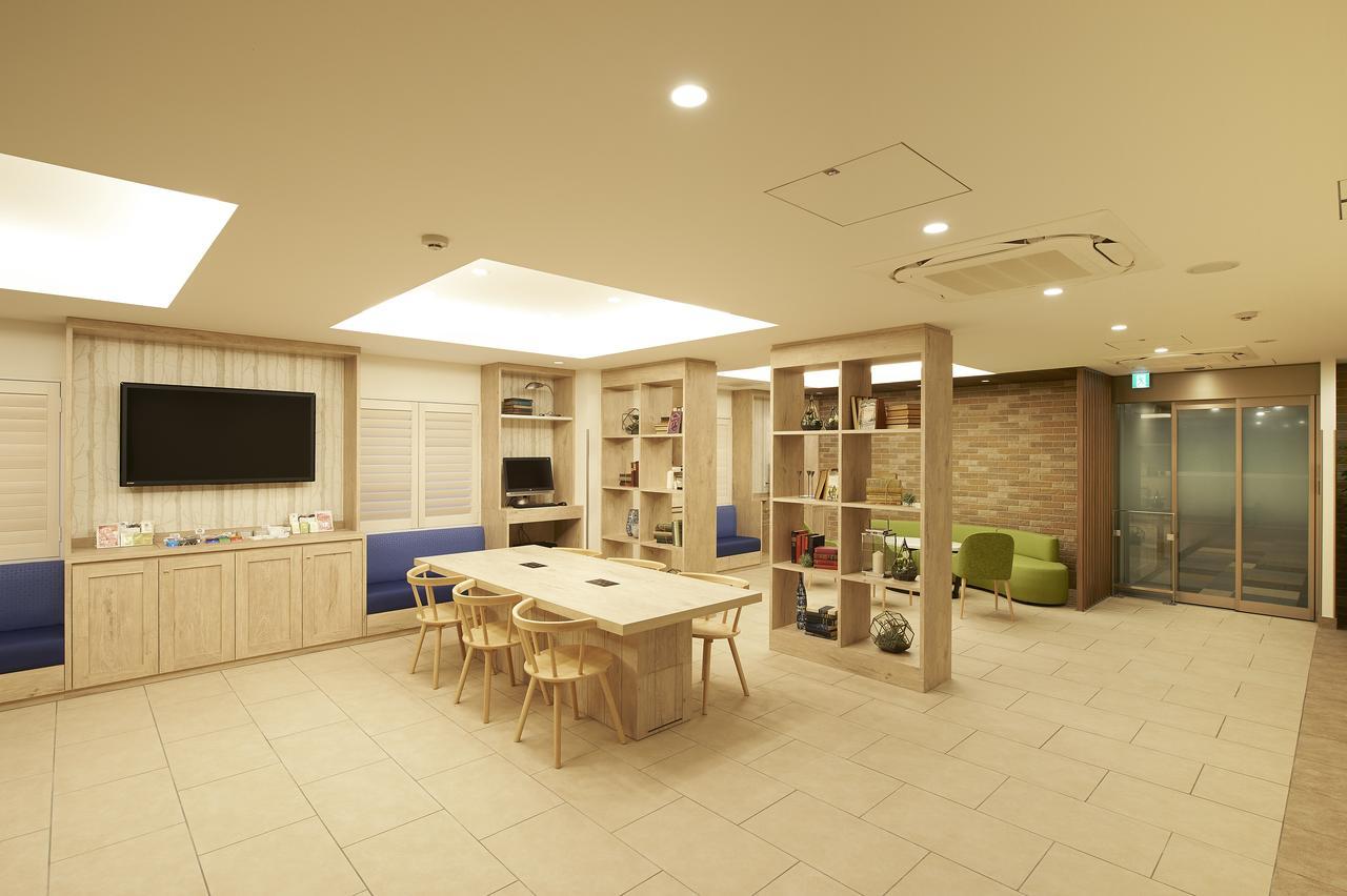 Sotetsu Fresa Inn Ginza Sanchome Tóquio Exterior foto